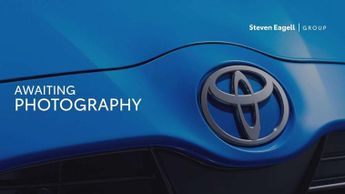 Toyota C-HR 1.2T Icon 5dr