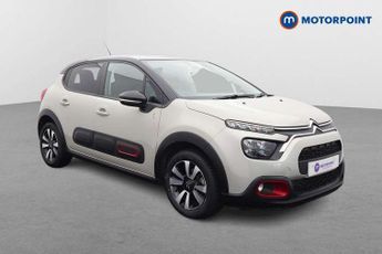 Citroen C3 1.2 PureTech C-Series 5dr