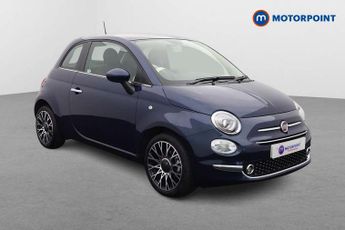 Fiat 500 1.0 Mild Hybrid Top 3dr