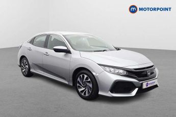 Honda Civic 1.0 VTEC Turbo SE 5dr CVT