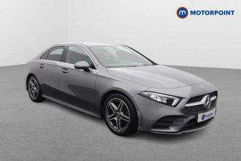 Mercedes A Class A200 AMG Line 4dr
