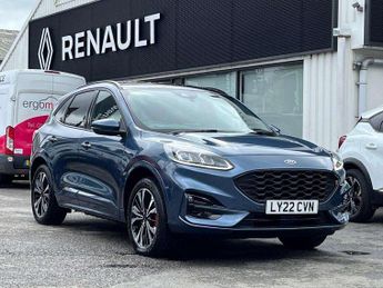 Ford Kuga 2.5 PHEV ST-Line X Edition 5dr CVT