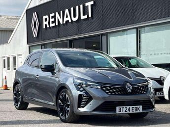 Renault Clio 1.6 E-TECH full hybrid 145 Techno 5dr Auto