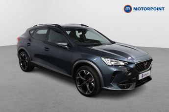 Cupra Formentor 1.4 eHybrid 204 V2 5dr DSG