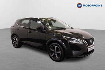 Nissan Qashqai 1.3 DiG-T MH N-Connecta 5dr