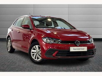 Volkswagen Polo 1.0 TSI Life 5dr