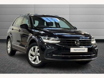 Volkswagen Tiguan 1.5 TSI 150 Life 5dr