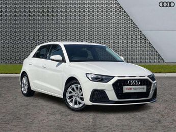 Audi A1 25 TFSI Sport 5dr