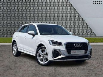 Audi Q2 35 TFSI S Line 5dr