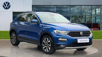 Volkswagen T-Roc 1.0 TSI 110 Active 5dr