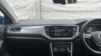 Volkswagen T-Roc 1.0 TSI 110 Active 5dr