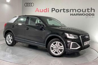 Audi Q2 30 TFSI Sport 5dr
