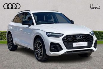 Audi Q5 50 TFSI e Quattro Edition 1 5dr S Tronic