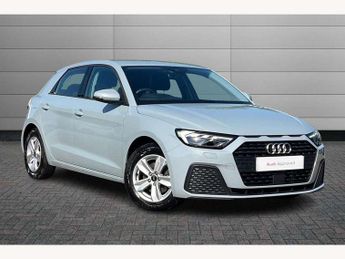 Audi A1 30 TFSI 110 Technik 5dr S Tronic