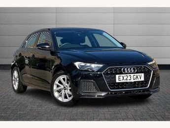 Audi A1 25 TFSI Sport 5dr S Tronic