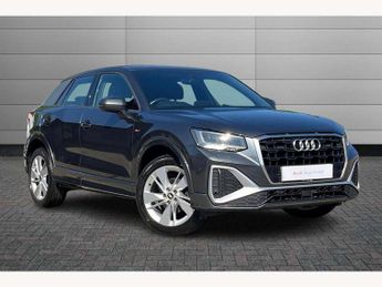 Audi Q2 30 TFSI S Line 5dr