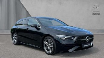 Mercedes CLA CLA 200 AMG Line Executive 5dr Tip Auto
