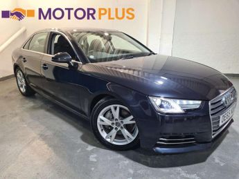 Audi A4 2.0 TDI Ultra 190 Sport 4dr