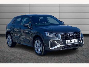 Audi Q2 35 TFSI S Line 5dr S Tronic