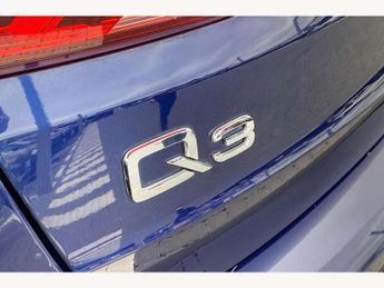 Audi Q3 35 TFSI S Line 5dr S Tronic
