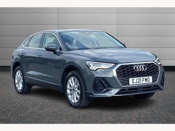 Audi Q3 35 TFSI Sport 5dr S Tronic