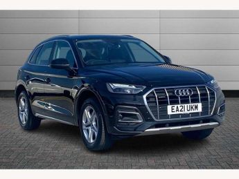 Audi Q5 40 TDI Quattro Sport 5dr S Tronic