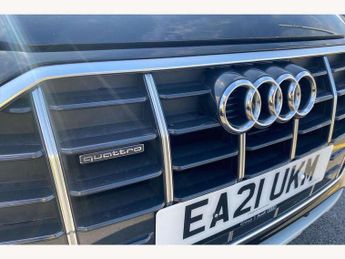 Audi Q5 40 TDI Quattro Sport 5dr S Tronic