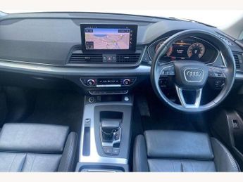 Audi Q5 40 TDI Quattro Sport 5dr S Tronic