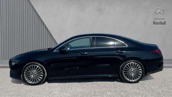 Mercedes-Benz CLA CLA 200 AMG Line Premium 4dr Tip Auto