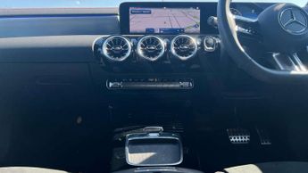 Mercedes-Benz CLA CLA 200 AMG Line Premium 4dr Tip Auto