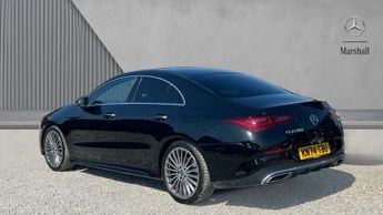 Mercedes-Benz CLA CLA 200 AMG Line Premium 4dr Tip Auto