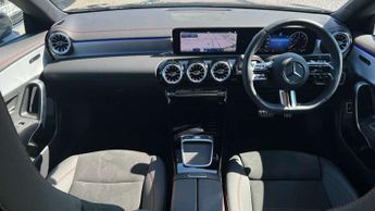 Mercedes-Benz CLA CLA 200 AMG Line Premium 4dr Tip Auto