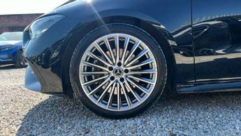 Mercedes-Benz CLA CLA 200 AMG Line Premium 4dr Tip Auto