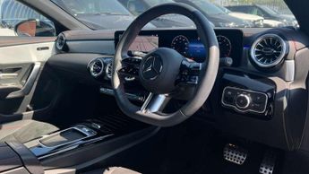 Mercedes-Benz CLA CLA 200 AMG Line Premium 4dr Tip Auto