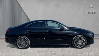 Mercedes-Benz CLA CLA 200 AMG Line Premium 4dr Tip Auto