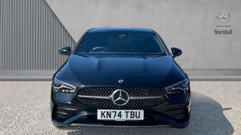 Mercedes-Benz CLA CLA 200 AMG Line Premium 4dr Tip Auto
