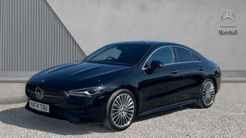 Mercedes-Benz CLA CLA 200 AMG Line Premium 4dr Tip Auto