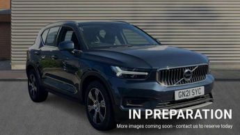 Volvo XC40 1.5 T3 [163] Inscription 5dr Geartronic