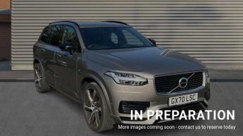 Volvo XC90 2.0 T8 [390] Hybrid R DESIGN Pro 5dr AWD Gtron