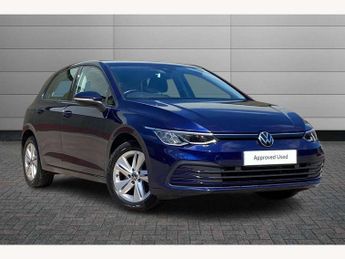 Volkswagen Golf 1.5 eTSI 150 Life 5dr DSG