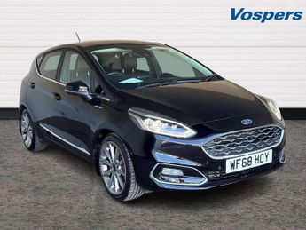 Ford Fiesta Vignale 1.5 TDCi 5dr