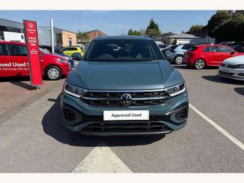 Volkswagen T-Roc 1.5 TSI R-Line 5dr DSG