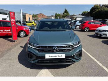 Volkswagen T-Roc 1.5 TSI R-Line 5dr DSG