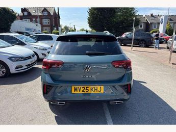 Volkswagen T-Roc 1.5 TSI R-Line 5dr DSG