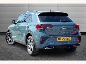 Volkswagen T-Roc 1.5 TSI R-Line 5dr DSG
