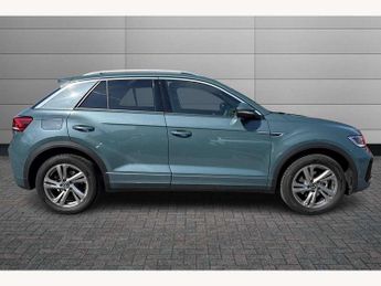 Volkswagen T-Roc 1.5 TSI R-Line 5dr DSG
