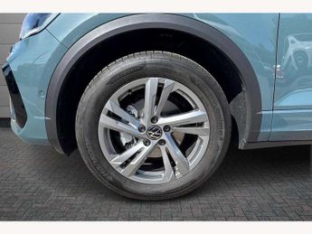 Volkswagen T-Roc 1.5 TSI R-Line 5dr DSG