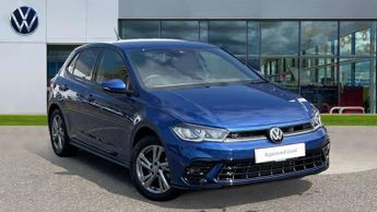 Volkswagen Polo 1.0 TSI 115 R-Line 5dr DSG