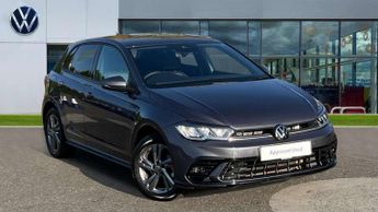 Volkswagen Polo 1.0 TSI 115 R-Line 5dr DSG