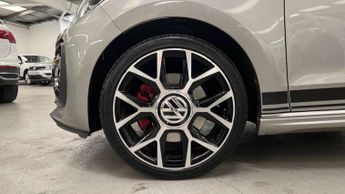 Volkswagen Up 1.0 115PS Up GTI 5dr
